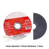 Stainless Steel Cut Off Wheel for Angle Grinder Cutting Disc Multifunctional Ultra Thin Metal Grinding Cutting Wheel