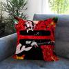 Pop Singer E-Ed S-Sheeran Play Double-Sided Printed Pillow Cover Short Plush Suitable Living Rooms Bedrooms Throw Cushion Cover