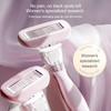 Manual Lady Shaver Plastic Safety Razor Useful Women Razor  Body Hair Remove