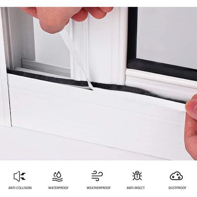 Pencere bağlantı parçaları – Sızdırmazlık Contaları