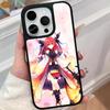Date a Live Kotori Itsuka Matte Surface  Mobile Phone Case for iPhone 17 16 15 14 13 12 11 Air Pro Max Plus Colorful Cover