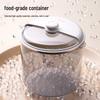 ZISIZ Large Capacity Sealed Rice Storage Bin