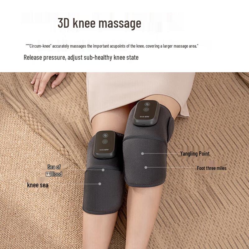 AUX Electric Heated Knee and Joint Massager