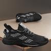 Men's shoes summer 2025 new breathable sports and leisure thin deodorant mesh shoes lightweight and versatile 2025 coconut tide shoes