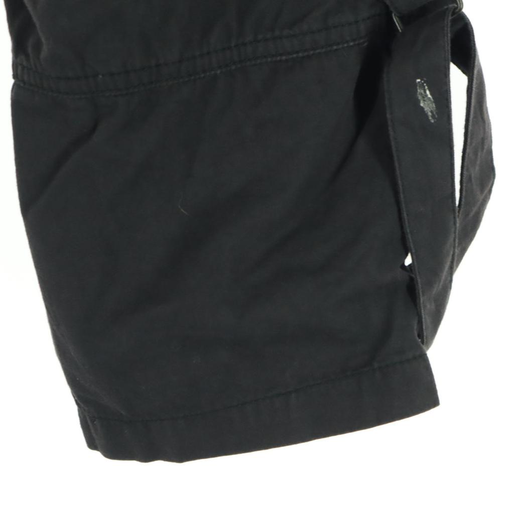 FranCisT_MOR.K.S. made in Japan Seven quarters cargo pants 2 Black series Men's Used