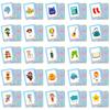 50 Education Cards, Baby Early Education, Personal Interaction Training, Children'S Imagination Learning Card