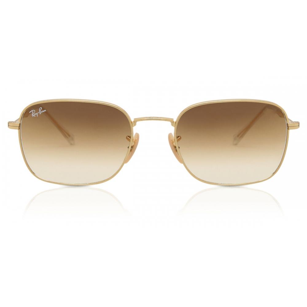 

Ray Ban Rb3706 Asian Fit 001 51 Unisex Sunglasses Gold/57-20-145