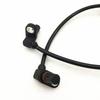 Original 2pcs Abs Rear Wheel Speed Sensor For Pontiac  Captiva Wtorm Opel Antara Oem# 96626080 High Quality