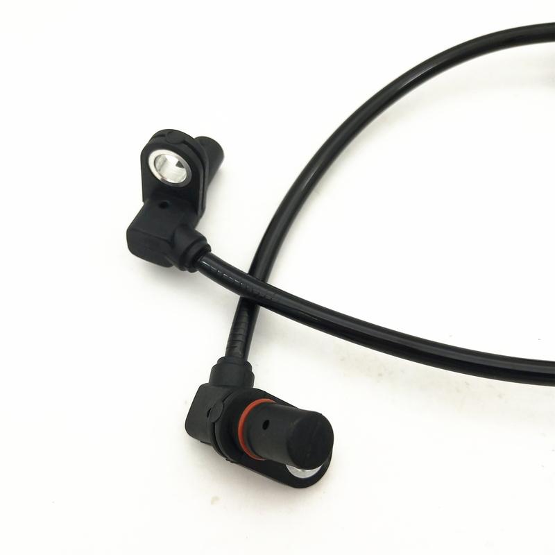 Original 2pcs Abs Rear Wheel Speed Sensor For Pontiac  Captiva Wtorm Opel Antara Oem# 96626080 High Quality