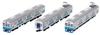 Tomytec Railway Collection Tetsuro Izukyu 8000 Series Formation Set E Diorama Supplies 335207 TA-6 3-Car