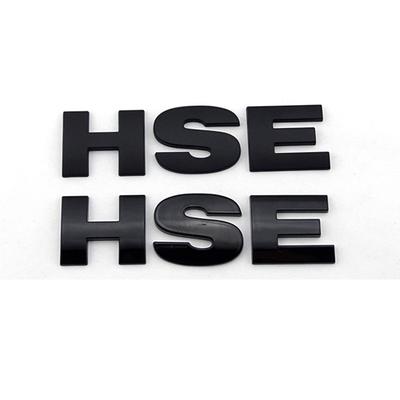 Letter Discovery sign odznak Emblem HSE Car letter Samolepka pro L/a R/over