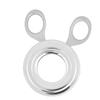 Stainless Steel Egg Cutter Boiled Egg Shell Scissor Peeling Tool Kitchen Accessories