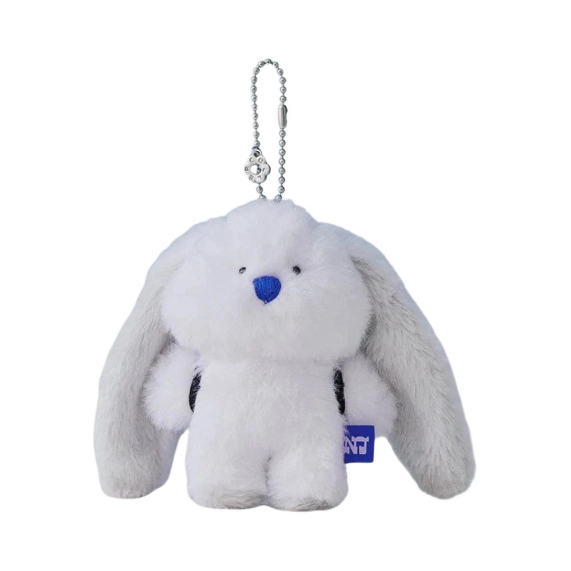 NewJeans x Coller Bunny Plush Keyring White ONE SIZE
