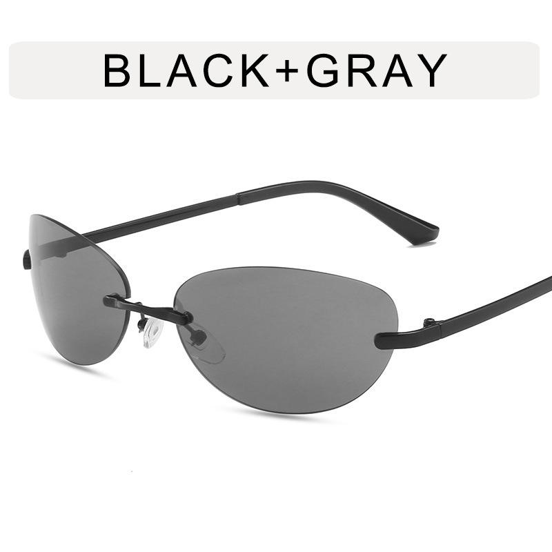 

New Luxury Punk Sports Sunglasses Women Brand Designer Glasses One Piece Sun Glasses Men Goggle Shades Uv400 Fashion Eyewear As shown in figure