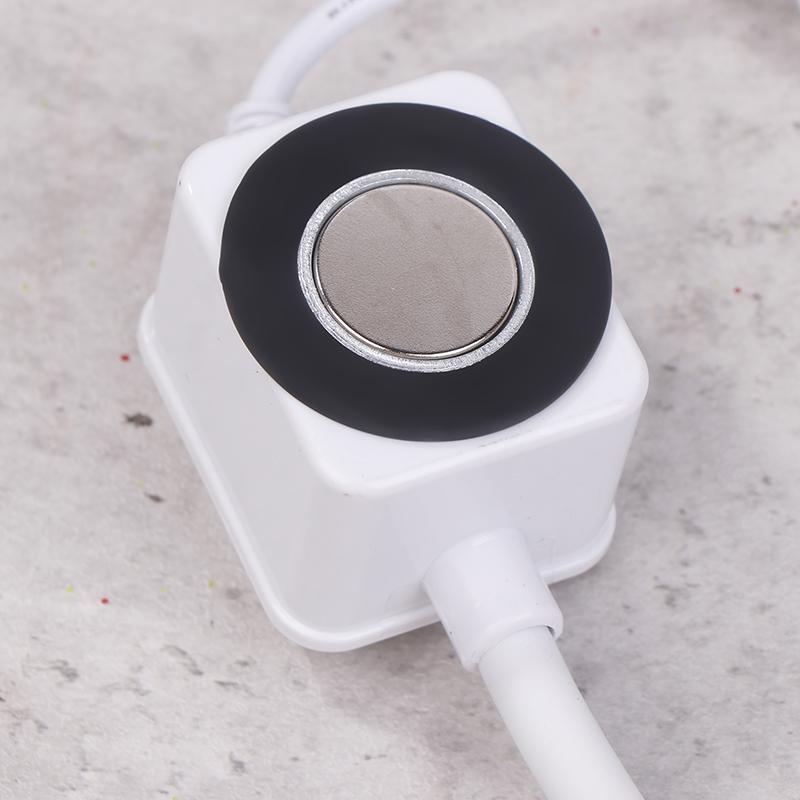 Usb Red Laser Positioning Light Infrared Working Lamp Cutting With Magnetic Base Dc5V Line/Cross Sewing Machine Accessories