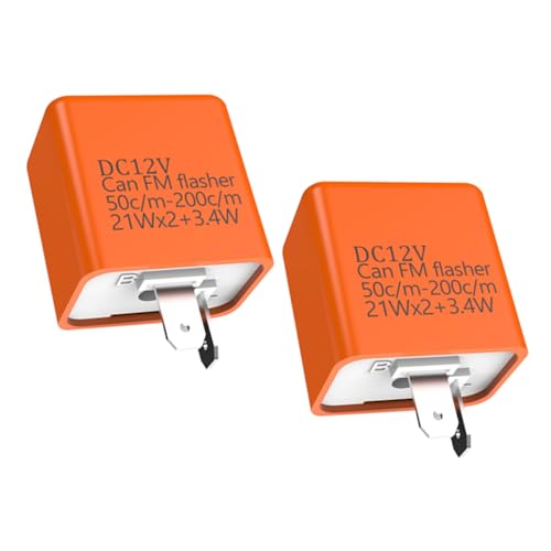 

Мотоциклетне реле поворотників LED Little Cub - YOKELLMUX реле поворотників реле-мигалка IC реле поворотників реле мотоциклетне світло енергозбереження спалах