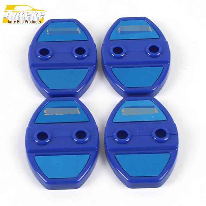 

Превосходная гальванизированная накладка на дверной замок - декоративный ограничитель