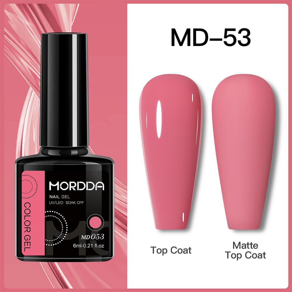 240-Color Nail Polish Glue Phototherapy Glue Whitening Nail Polish Nail Glue Special