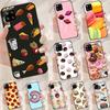 Pizza Sushi Food Donuts For Samsung Galaxy A26 A05 A06 A16 A54 A34 A14 A22 A32 A52 A55 A35 A15 A53 A13 A56 A36 Case