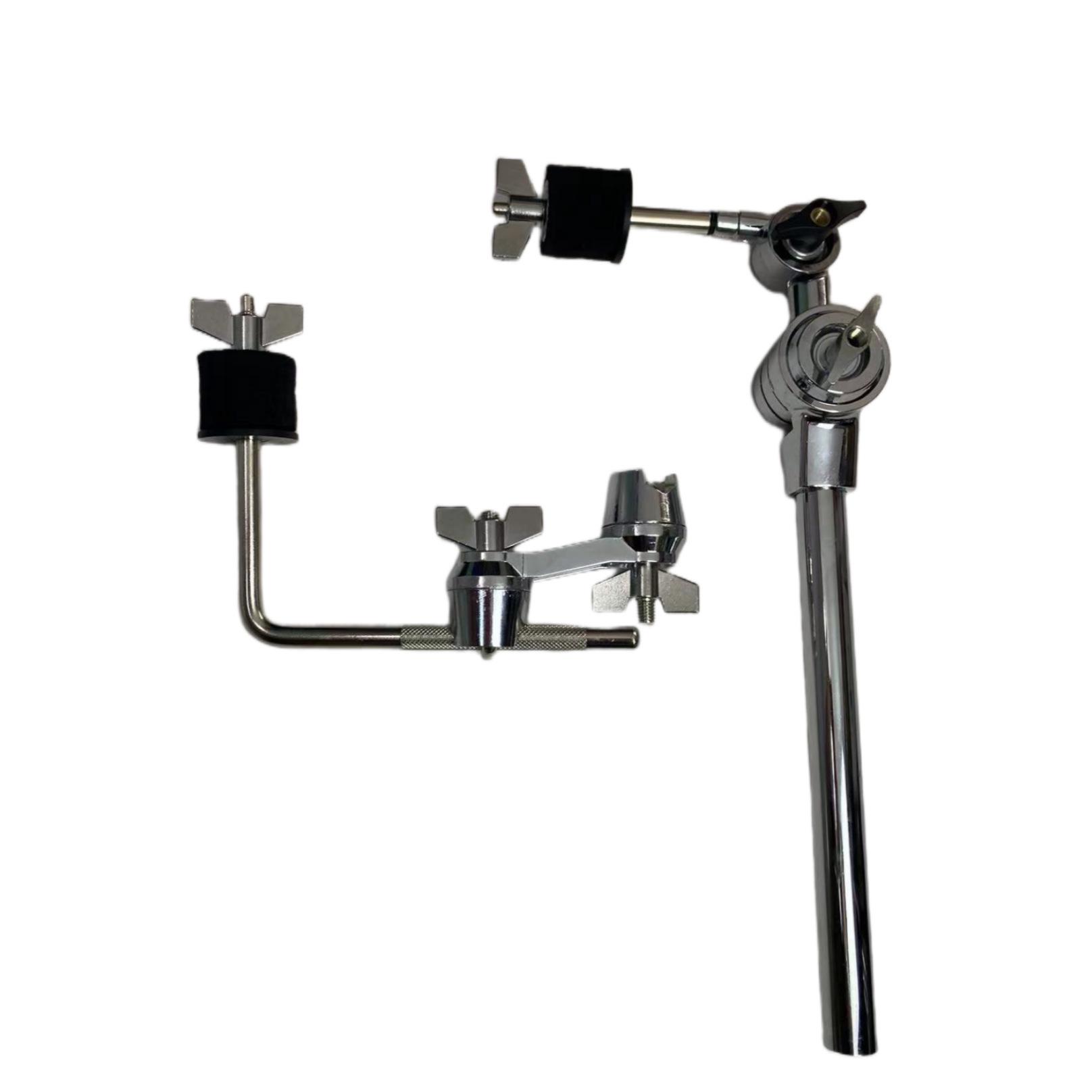 Jazz Drum Hi-Hat Extension Clamp for Cymbal Stand