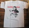 New Popular Nomeansno Band White T-Shirt Cotton Full Size RD457 Unisex T-Shirt