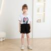 Kinder T-Shirt Mode Bedruckt Kinder T-Shirt Kinder 100% Baumwolle Kleidung T-Shirt Tops Tee Jungen Tee 2-13J