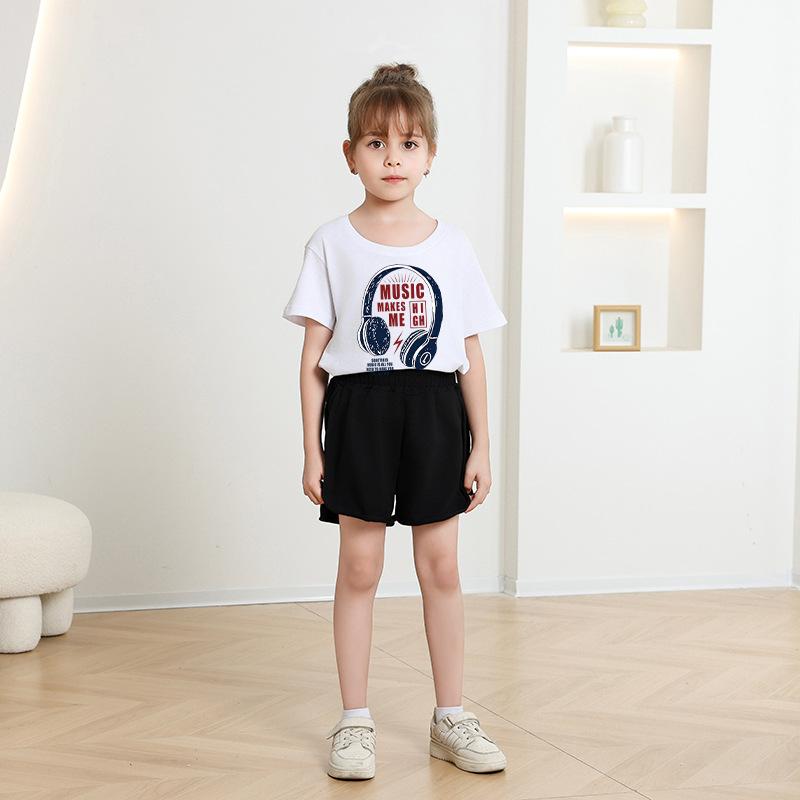 Kinder T-Shirt Mode Bedruckt Kinder T-Shirt Kinder 100% Baumwolle Kleidung T-Shirt Tops Tee Jungen Tee 2-13J