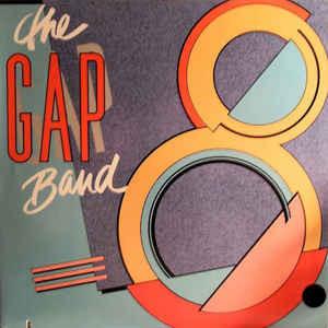 

LP Record GAP BAND - Gap Band 8 27001T Total Experienc 1986 Canada Soul/Funk Used