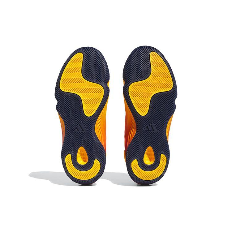 Adidas Adizero Select Team College Gold Uomo Scarpe da ginnastica Gialle Team-Navy Team-College-Borgogna IG5336