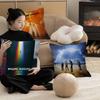 Band I-Imagine Popular D-Dragons Office Cushion Pillowcase Car Cushion Cover45X45CM Lumbar Pillowcase Sofa Pillowcover