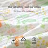 Baby Girls Floral Sleeveless Cotton Dress