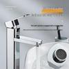 TLXT Square Stainless Steel Basin Faucet