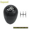 4 5 Speed Manual Car Gear Shift Konb Gaiter Shifter Knob Lever Handball For Nissan Safari Patrol Y60 1987 1988 1989 1990-1995