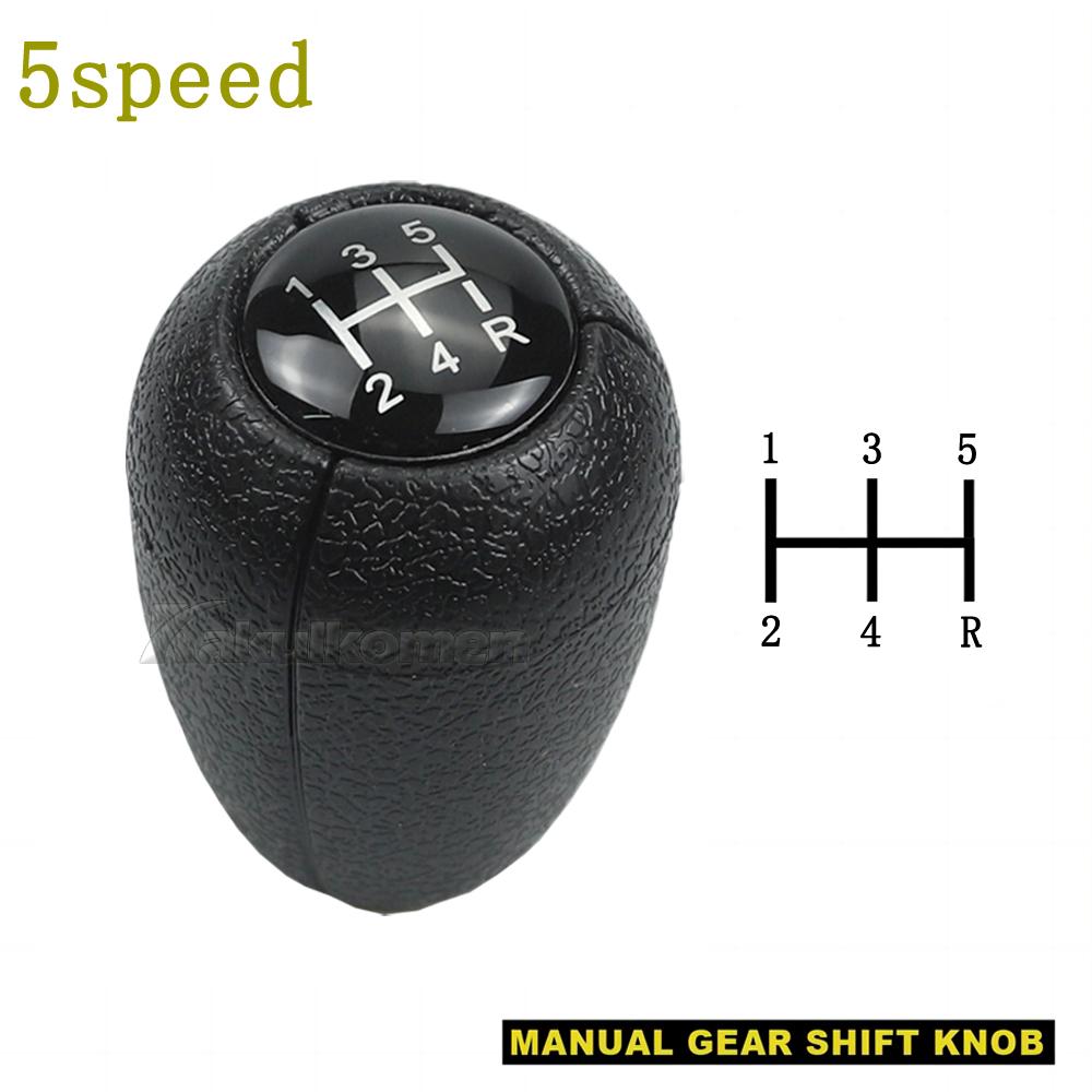 4 5 Speed Manual Car Gear Shift Konb Gaiter Shifter Knob Lever Handball For Nissan Safari Patrol Y60 1987 1988 1989 1990-1995