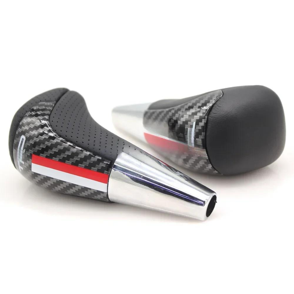 Buton schimbător de viteze auto TRD nou pentru Toyota Hilux Fortuner model 2005-2016 Accesorii manete schimbătoare automate de handbal de înaltă calitate