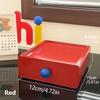Dopamine Storage Box Household Miscellaneous Items Office Desk Multifunctional Storage Desktop Dustproof Drawer Stackable Design