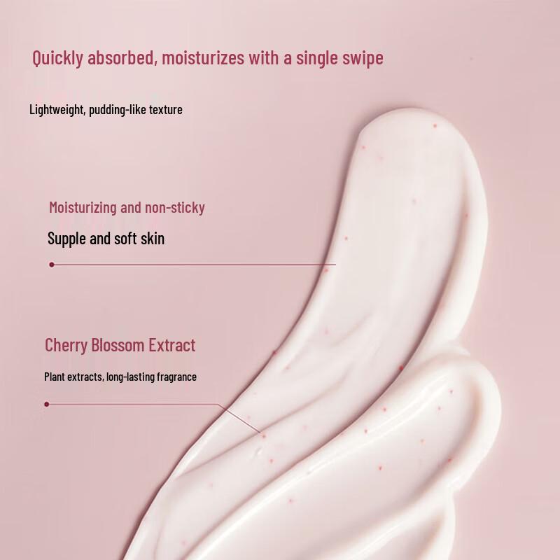 Little Dream Garden Niacinamide Hydrating Body Lotion