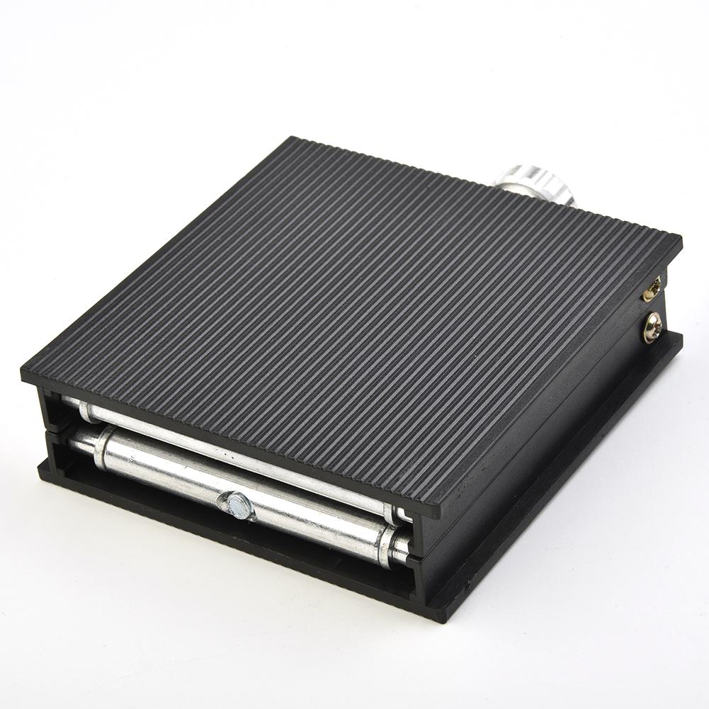 Router Lift Table Featuring Adjustable Height Aluminum Material and For Spirit Level Designed for Woodworking and Engraving