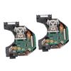 2 Pcs HOP B150 Bluray Disc Drive Lens Module Replacement for DG-6M1S DG-6M5S Professional Game Machi