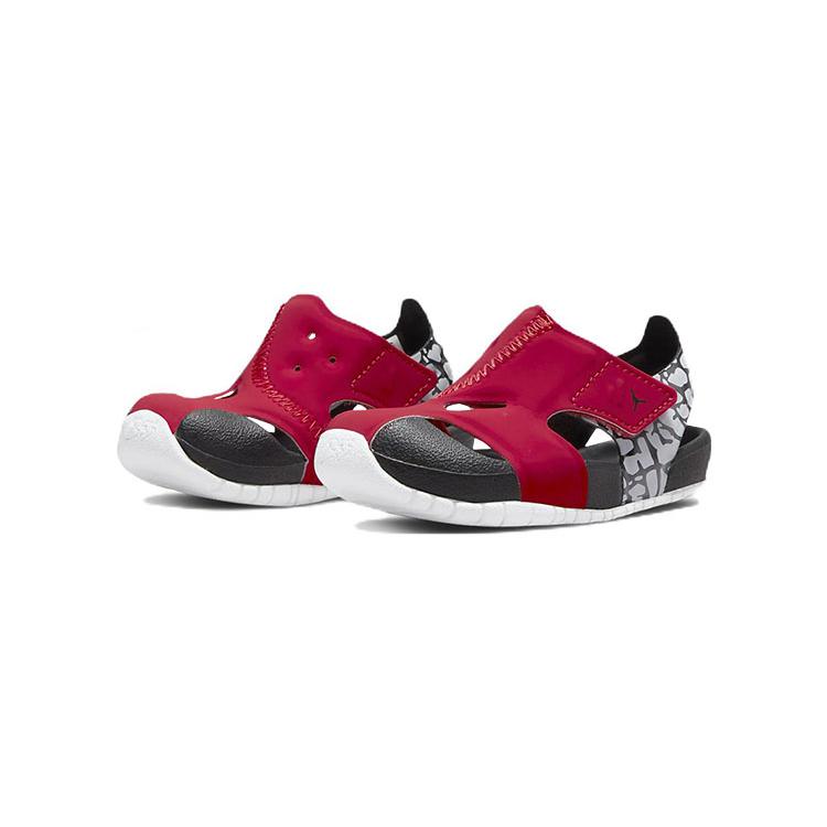 Jordan Flare Toddler Shoes Black Red Infant And Toddler CI7850-610