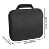 Car Vacuum Cleaner Bag Accessory Storage Lightweight Container Zipper Design Large Capacity