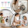 3 Pieces Washer Lint Catcher Floating Reusable Remover Washing Machine Pet Hair Catcher for Home Shirt Household Daily Travel