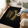 Jack Daniel'S Living Room Nonslip Area Rug Soft Carpet For Bedroom Game Playroom Sofa Office Home Decor Doormat Christmas Gift C92626