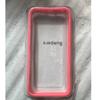 For Iphone 5s Silicone Phone Case Hard Shell Pc Material Drop Resistant For Daily Protection