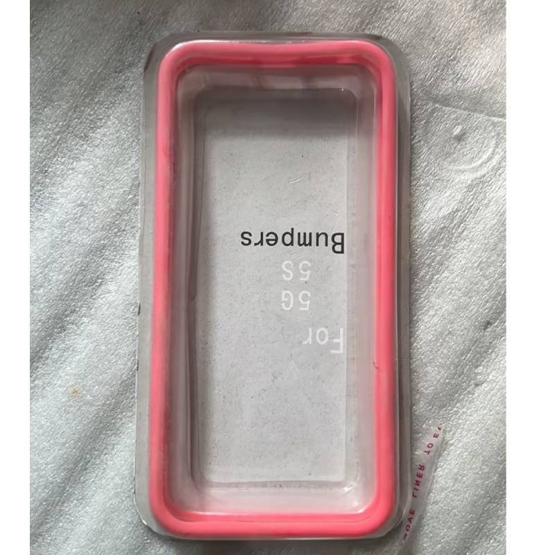 For Iphone 5s Silicone Phone Case Hard Shell Pc Material Drop Resistant For Daily Protection