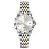 Women's Simple Gift Watch Calendar Waterproof Quartz Diamond-set Women's Watch