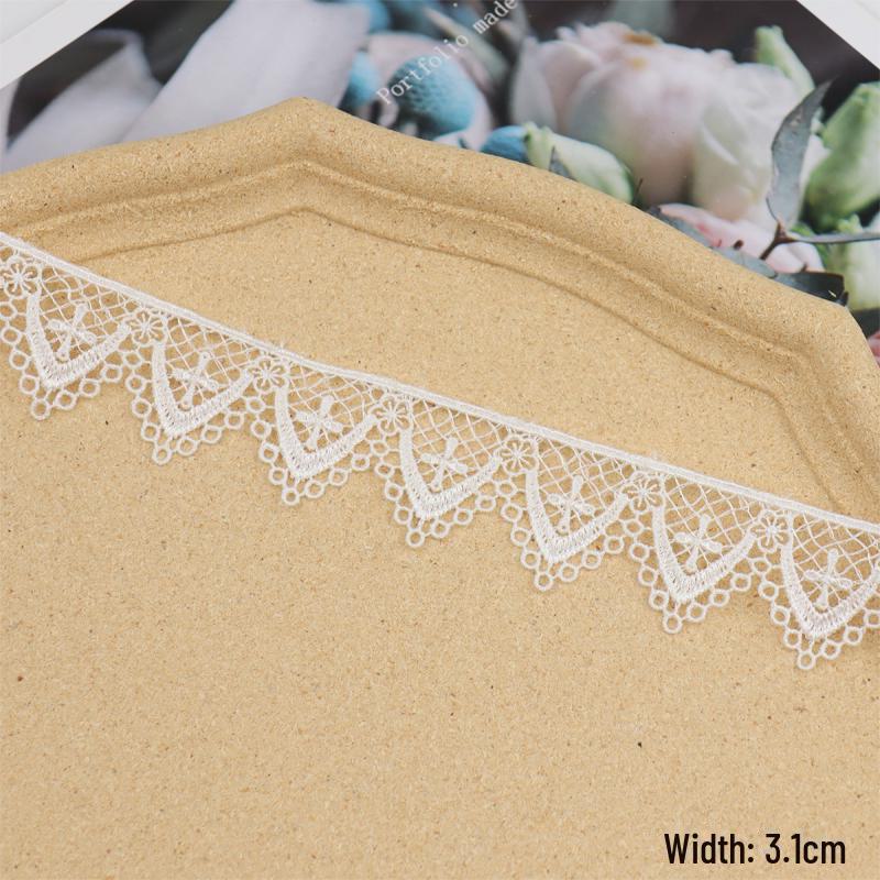 Lace Ribbon Bandage Decoration & DIY Accessories for Photos, Baby, & Baji Support