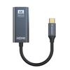 USB-C To HDMI 4K 60Hz Adapter - Black