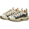 Anta Hammerhead Retro Trendy Versatile Comfortable Breathable Thick Sole Casual Shoes Men sneaker Beige Green 112628802-8