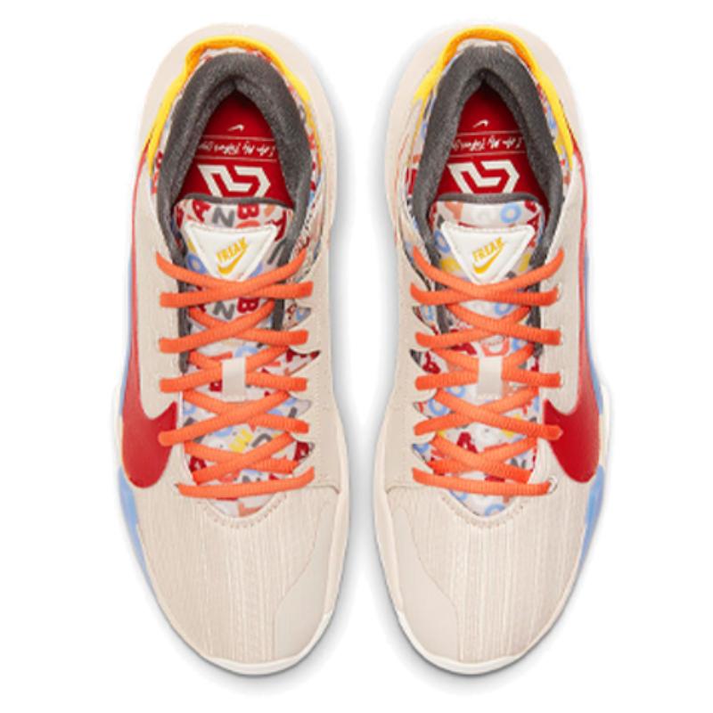 Nike Zoom Freak 2 Alphabet Sneakers casual CW3162-001